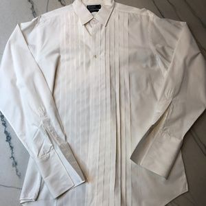 POLO BY Ralph Lauren DUGLAS CLASSIC TUXEDO SHIRT